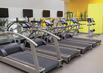 Sanitation in fitness centers and gyms
